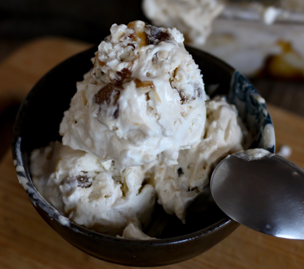 Brown Sugar Boba Ice&nbsp;Cream
