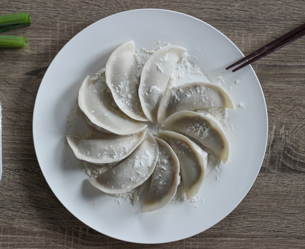 Pork and Cabbage&nbsp;Dumplings